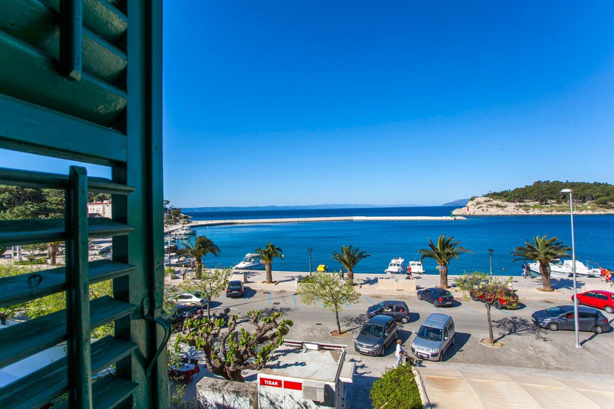 Apartment Marineta 8 Makarska Eksteriør billede