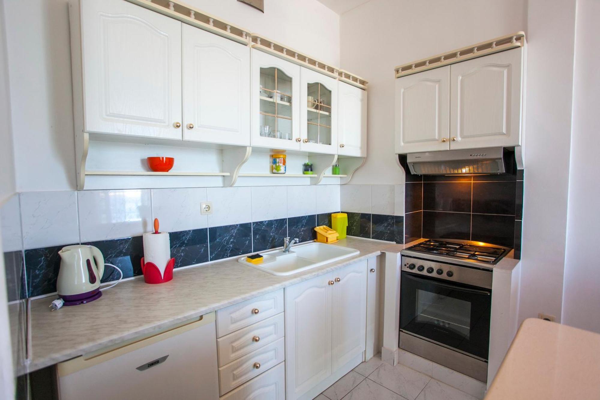 Apartment Marineta 8 Makarska Eksteriør billede