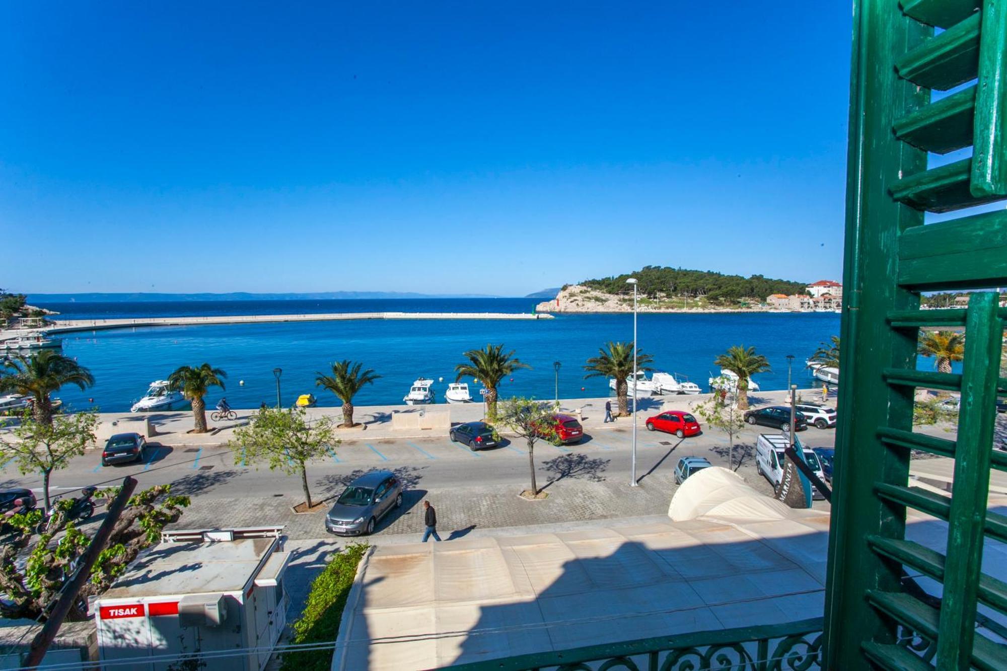 Apartment Marineta 8 Makarska Eksteriør billede