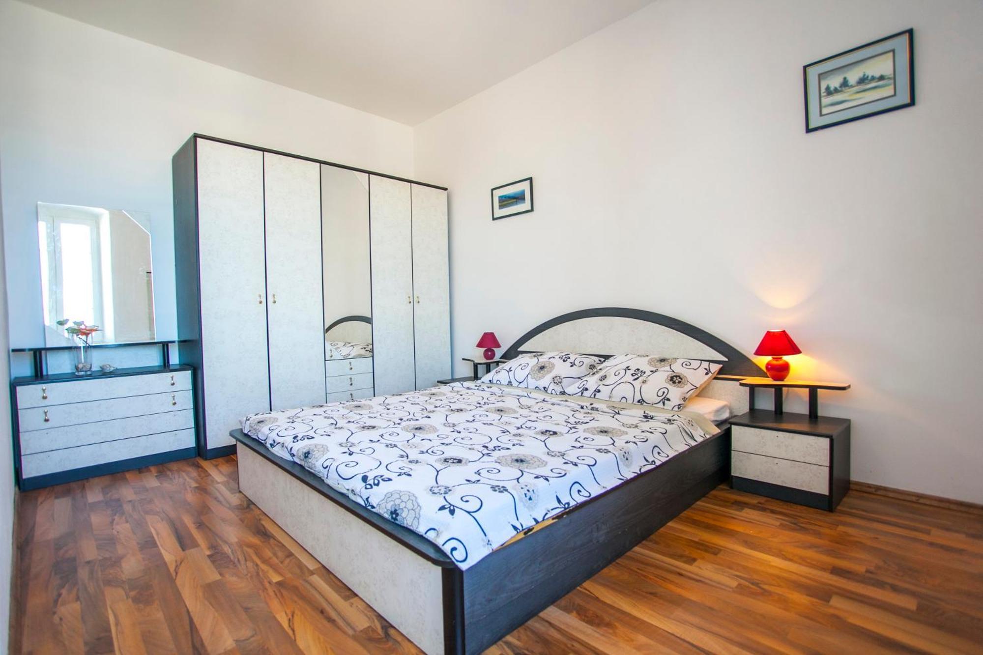 Apartment Marineta 8 Makarska Eksteriør billede
