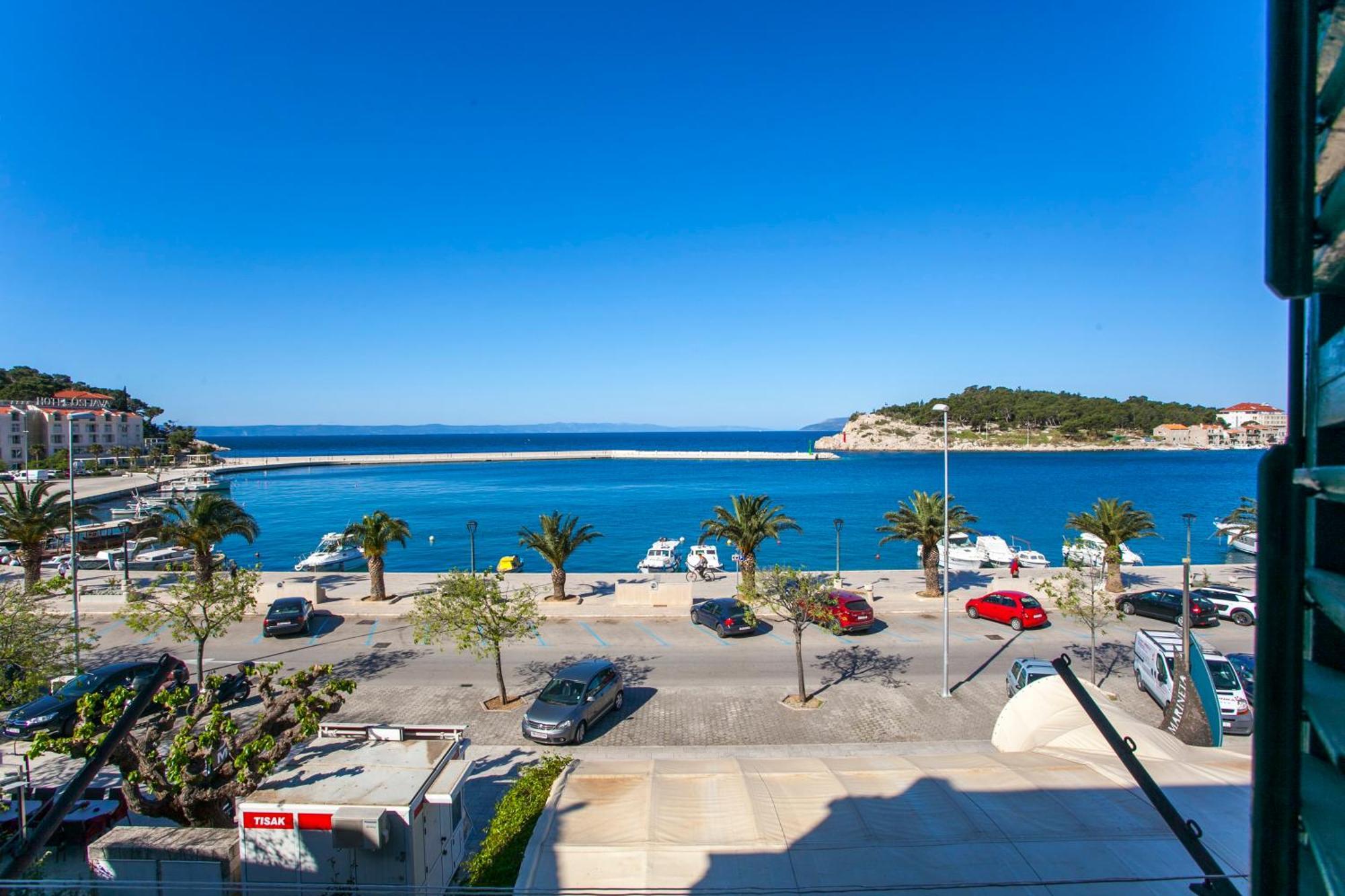 Apartment Marineta 8 Makarska Værelse billede