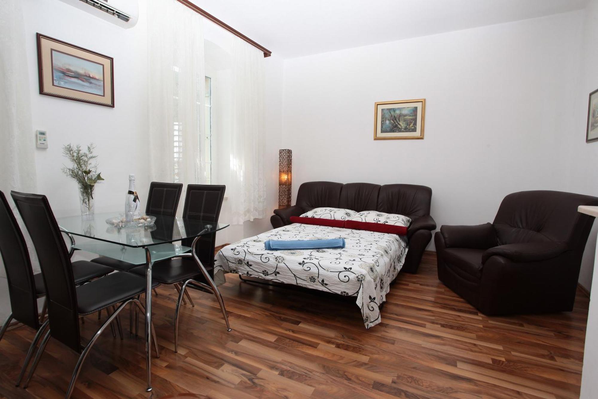 Apartment Marineta 8 Makarska Eksteriør billede